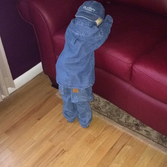 custom made Other - Tommy